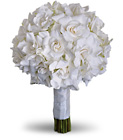Gardenia and Grace Bouquet  from Olney's Flowers of Rome in Rome, NY